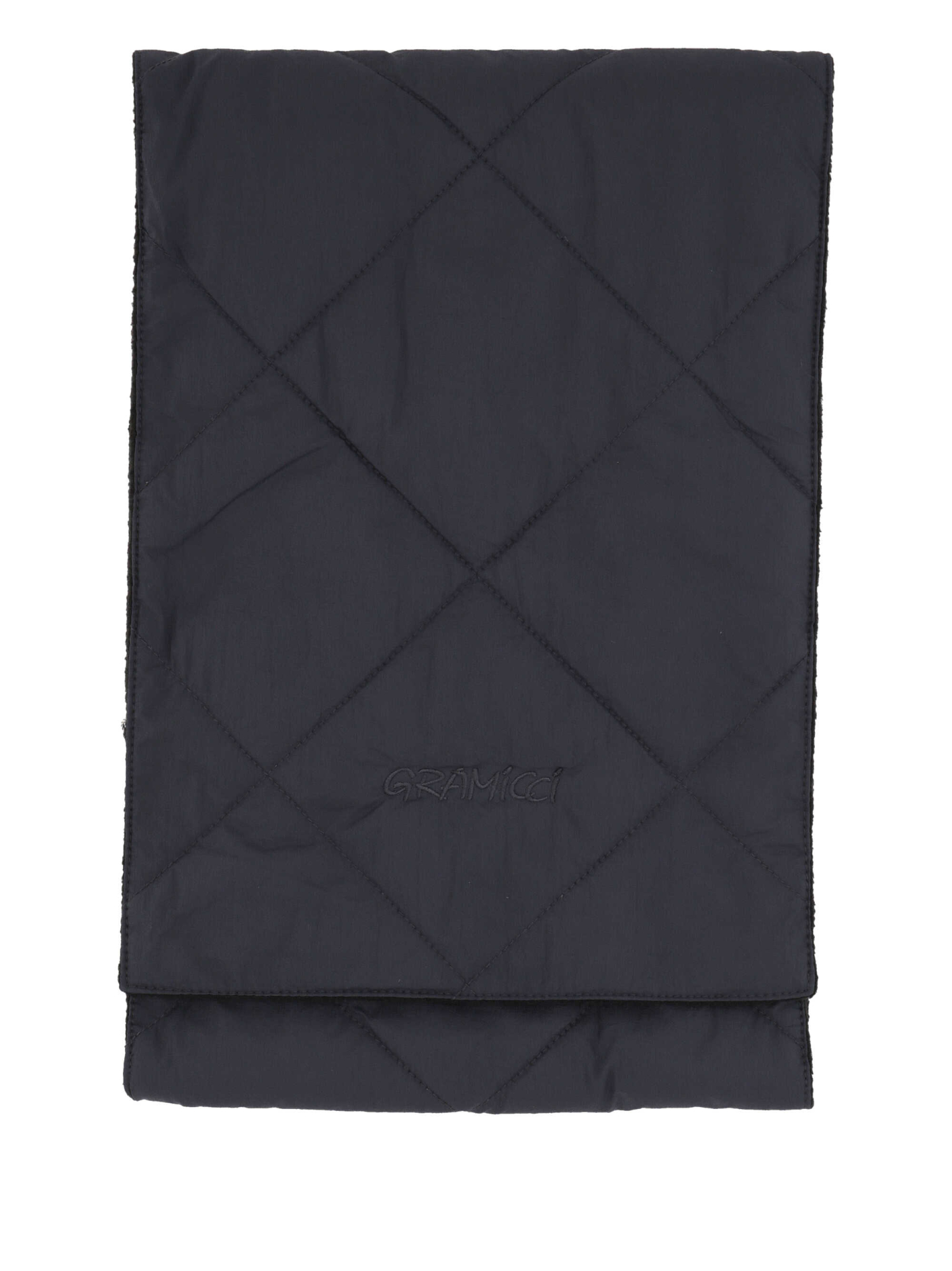 [GRAMICCI] Scarf FW25 G5FA051BLACK