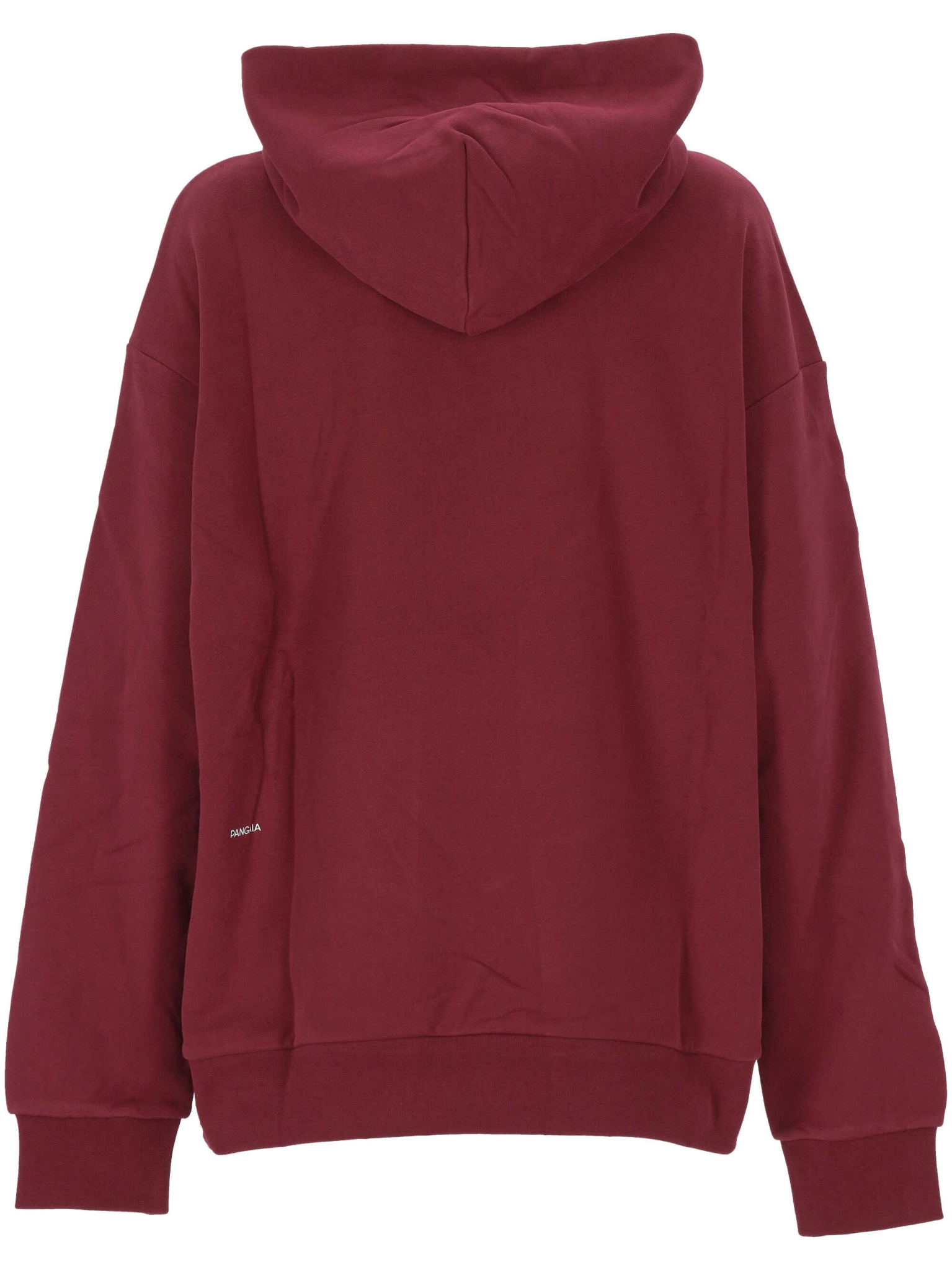 [PANGAIA] Sweatshirt FW25 10000180MILKYWAY MAROON