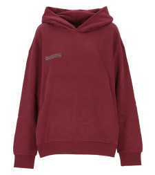 [PANGAIA] Sweatshirt FW25 10000180MILKYWAY MAROON