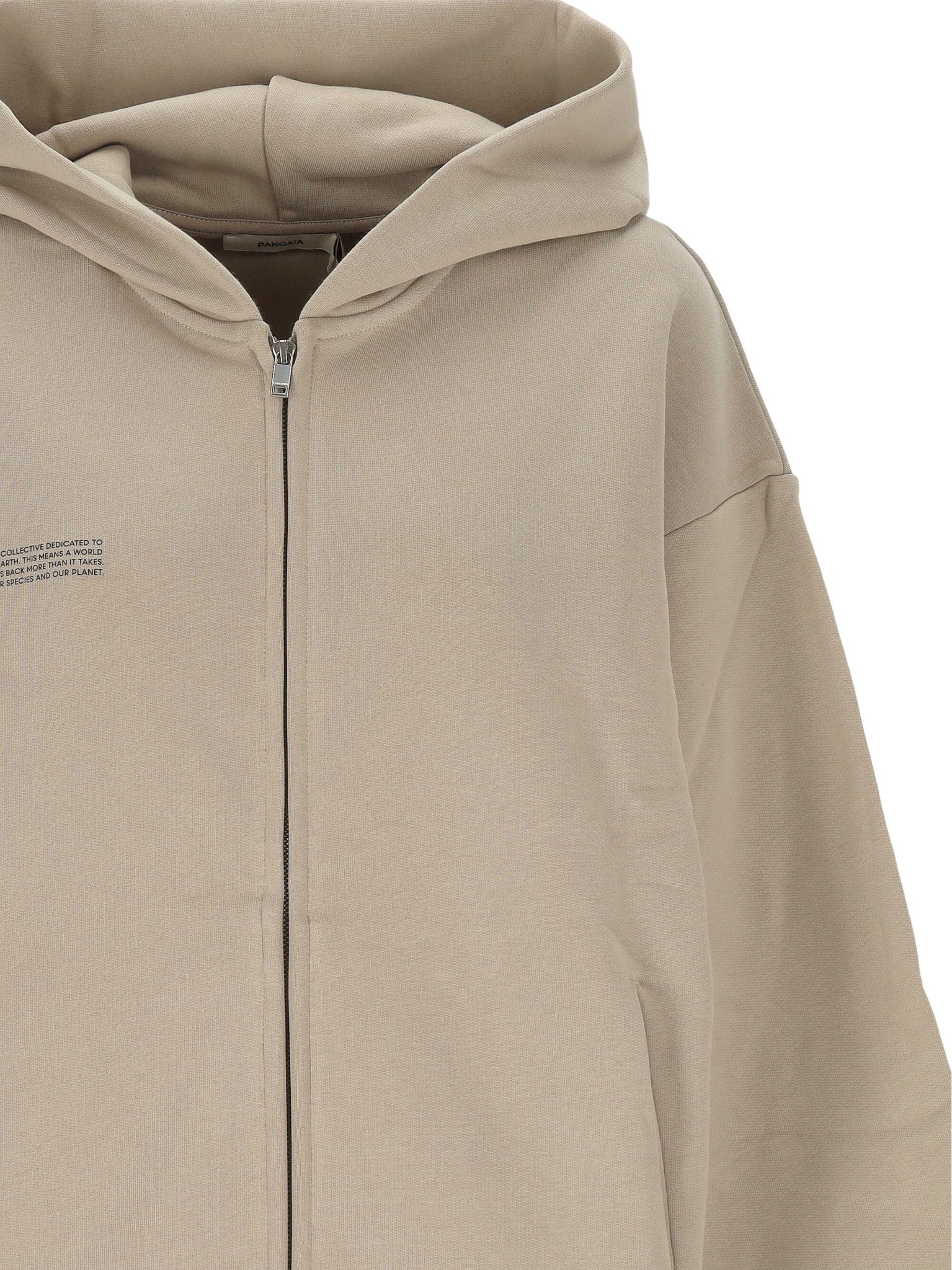[PANGAIA] Sweatshirt FW25 10002675STONE