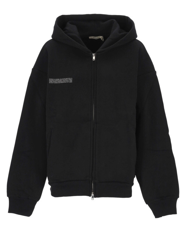 [PANGAIA] Sweatshirt FW25 10002675BLACK