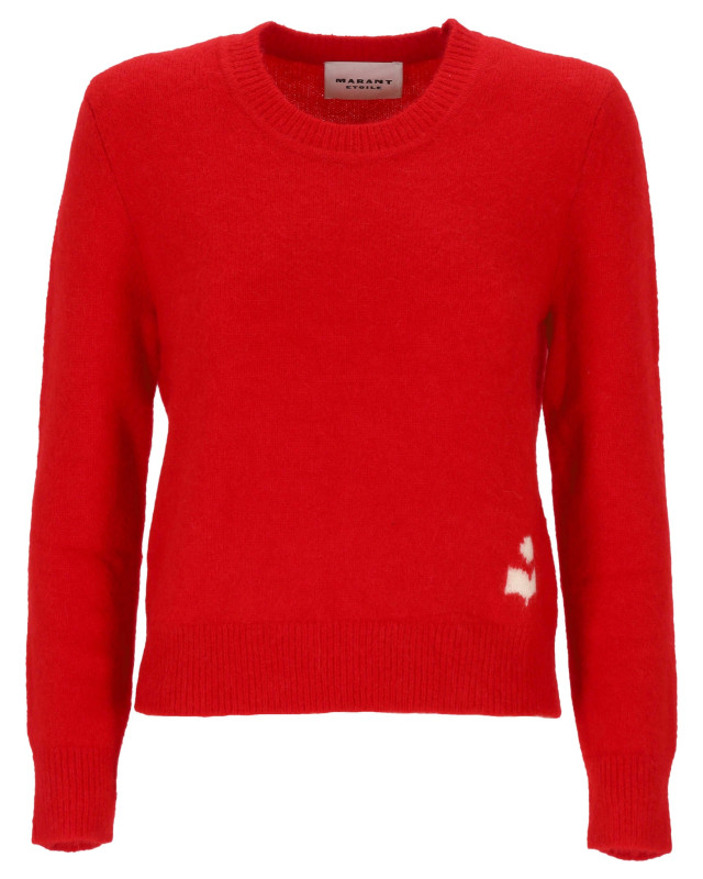 [Marant Etoile] Knitwear FW25 PU0780FAC3L13E70RD