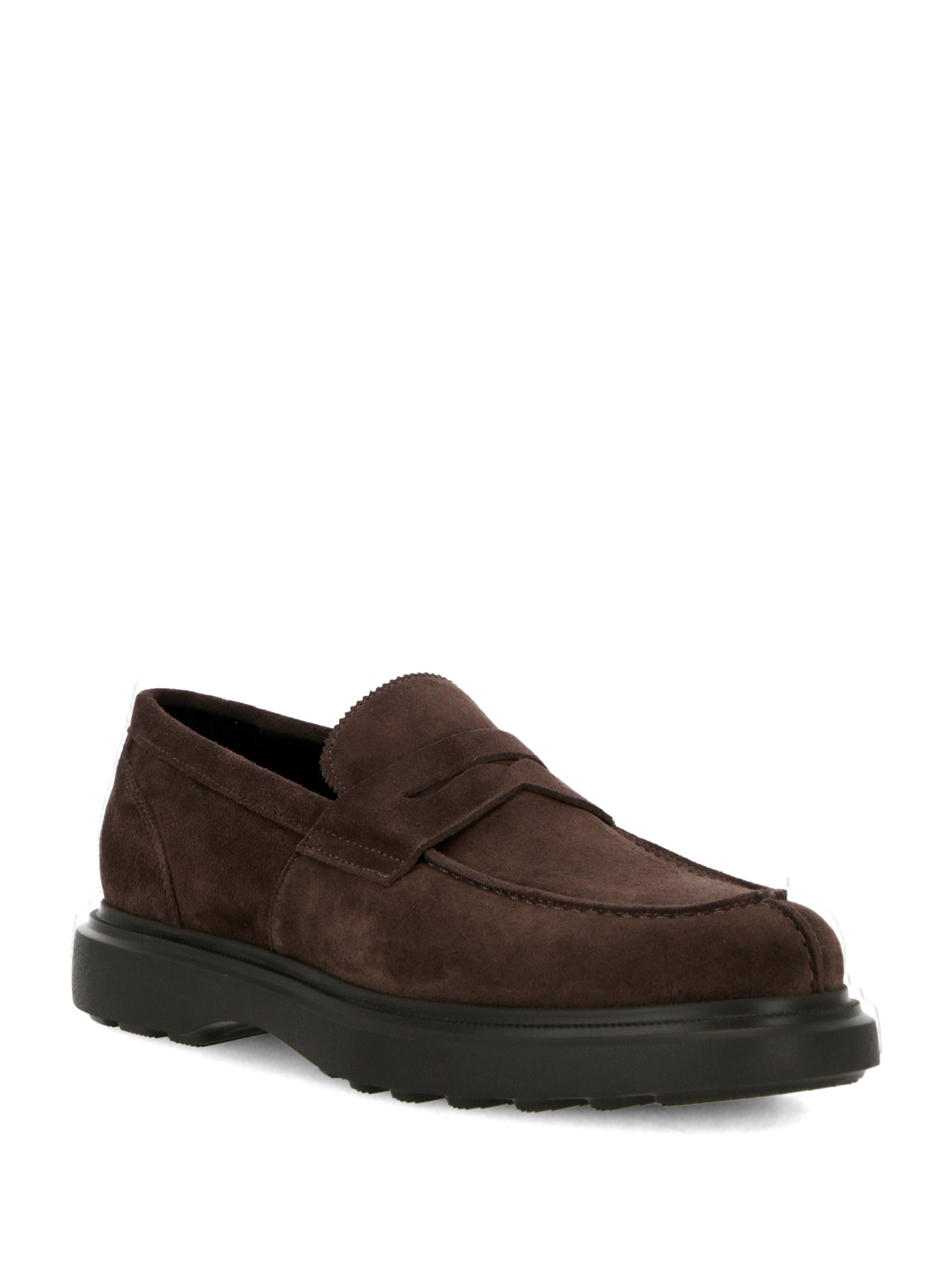 [Stuart Weitzman] Loafer FW25 SJ215SUEDBR