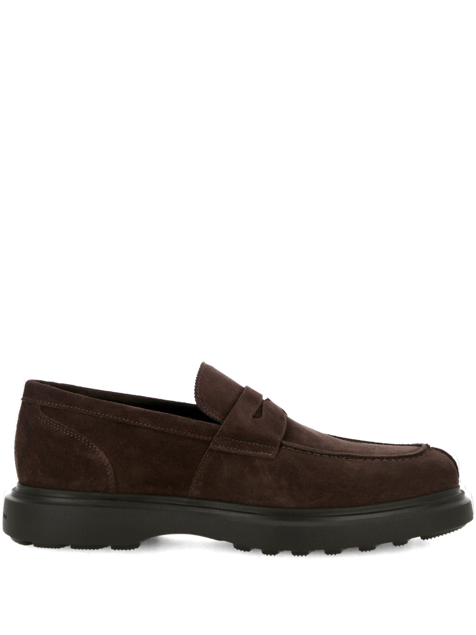 [Stuart Weitzman] Loafer FW25 SJ215SUEDBR