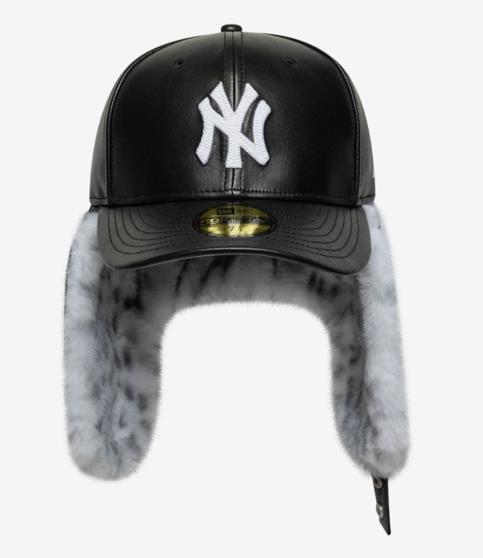 [New Era] Cap FW25 60759054X