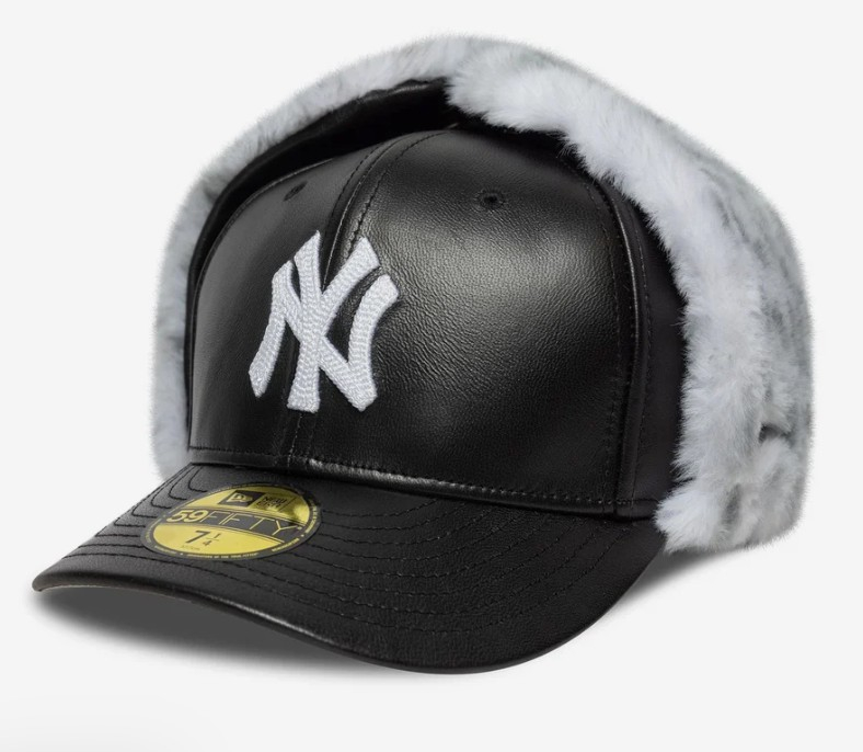 [New Era] Cap FW25 60759054X