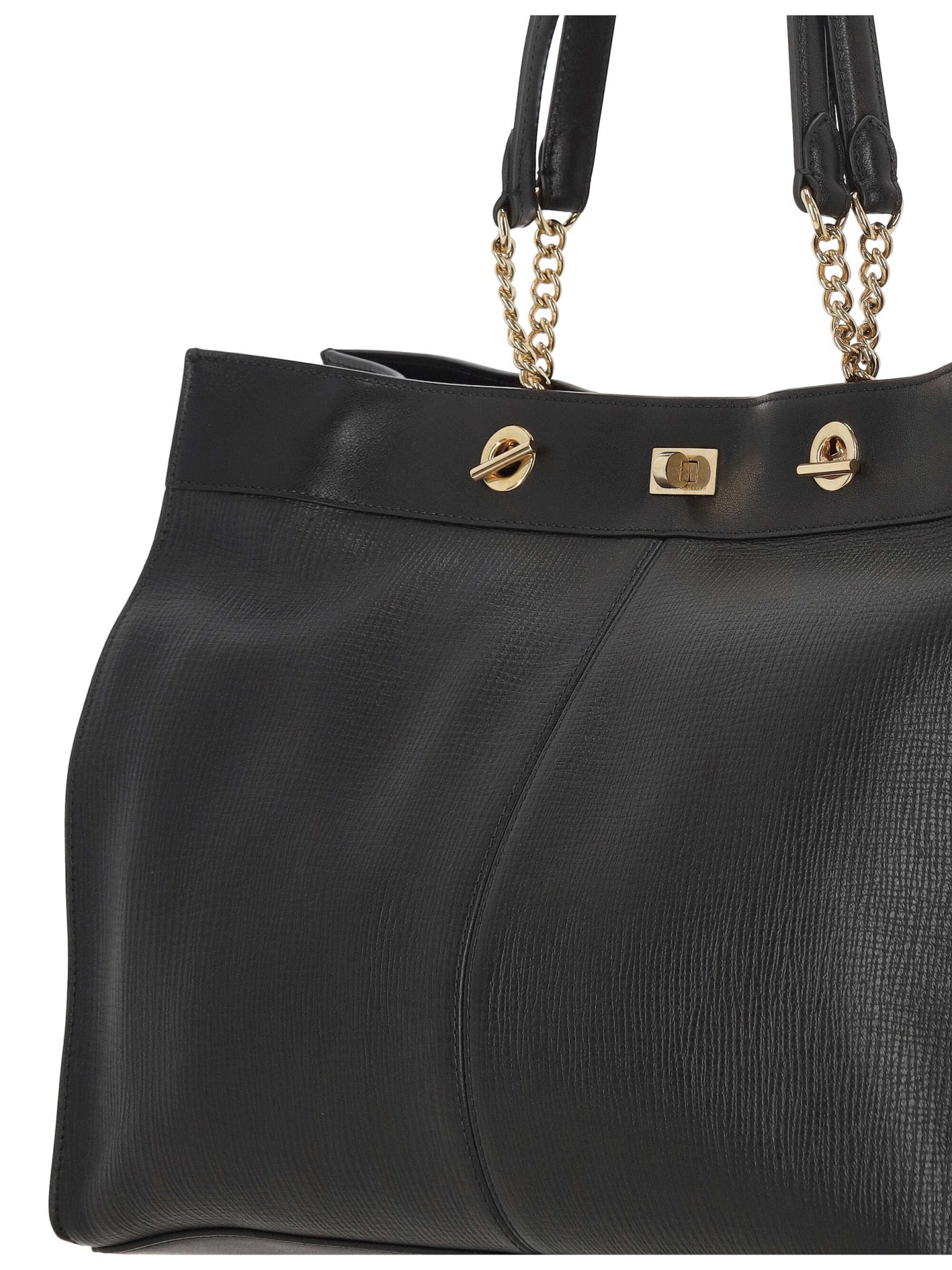 [Anya Hindmarch] Shoulder bag FW25 200219BLACK