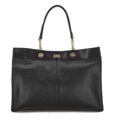 [Anya Hindmarch] Shoulder bag FW25 200219BLACK