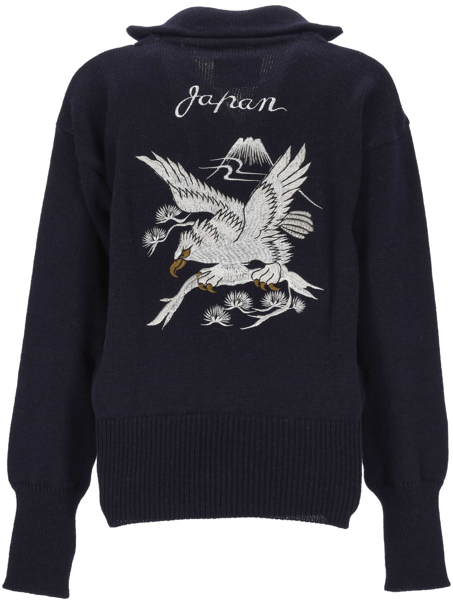 [Junya Watanabe] Knitwear FW25 WPN9021