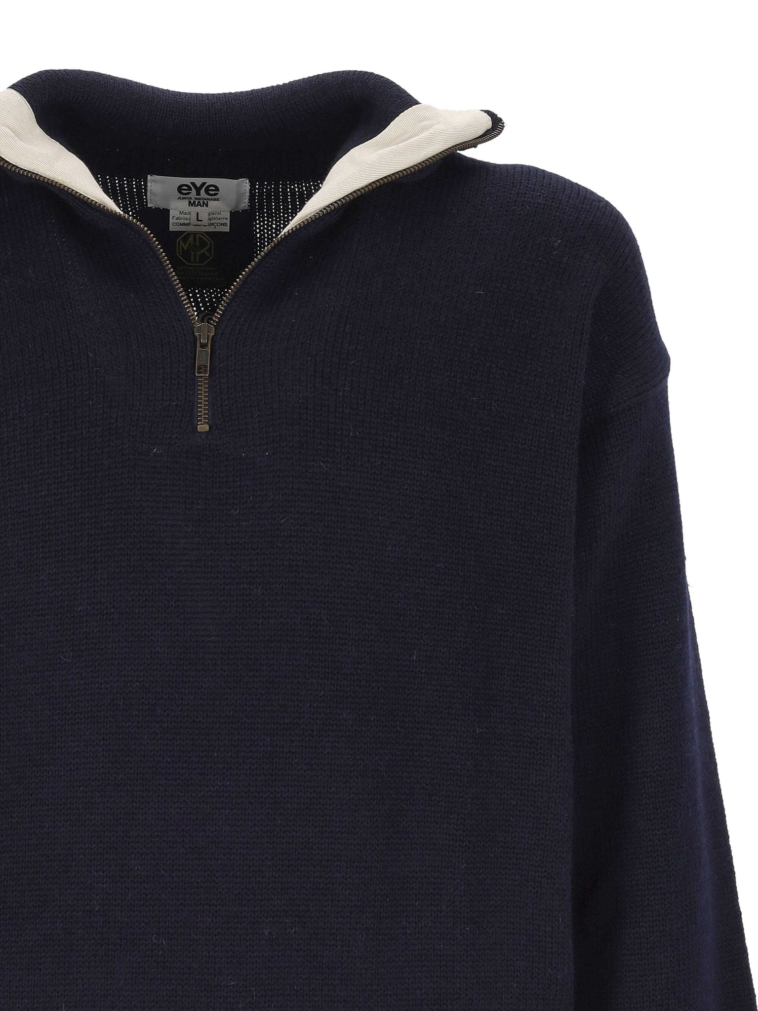[Junya Watanabe] Knitwear FW25 WPN9021