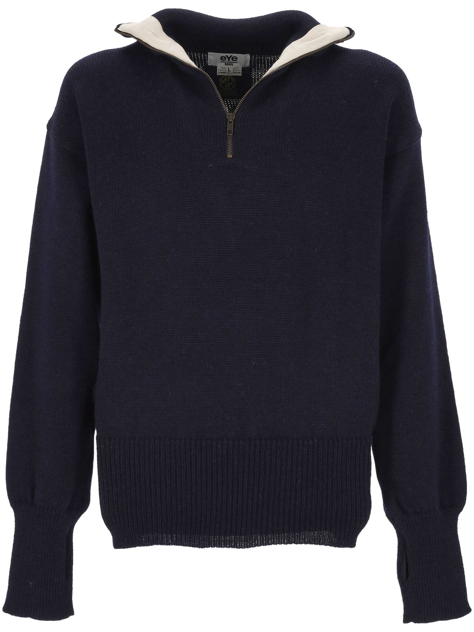 [Junya Watanabe] Knitwear FW25 WPN9021