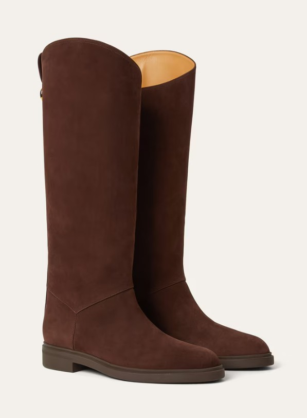 [Loro Piana] Ankle Boots FW25 FAQ2477H15Z