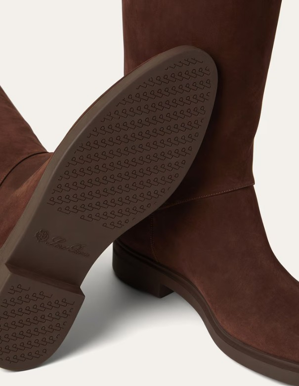 [Loro Piana] Ankle Boots FW25 FAQ2477H15Z