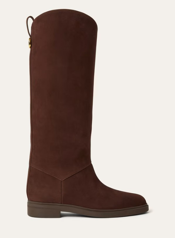 [Loro Piana] Ankle Boots FW25 FAQ2477H15Z