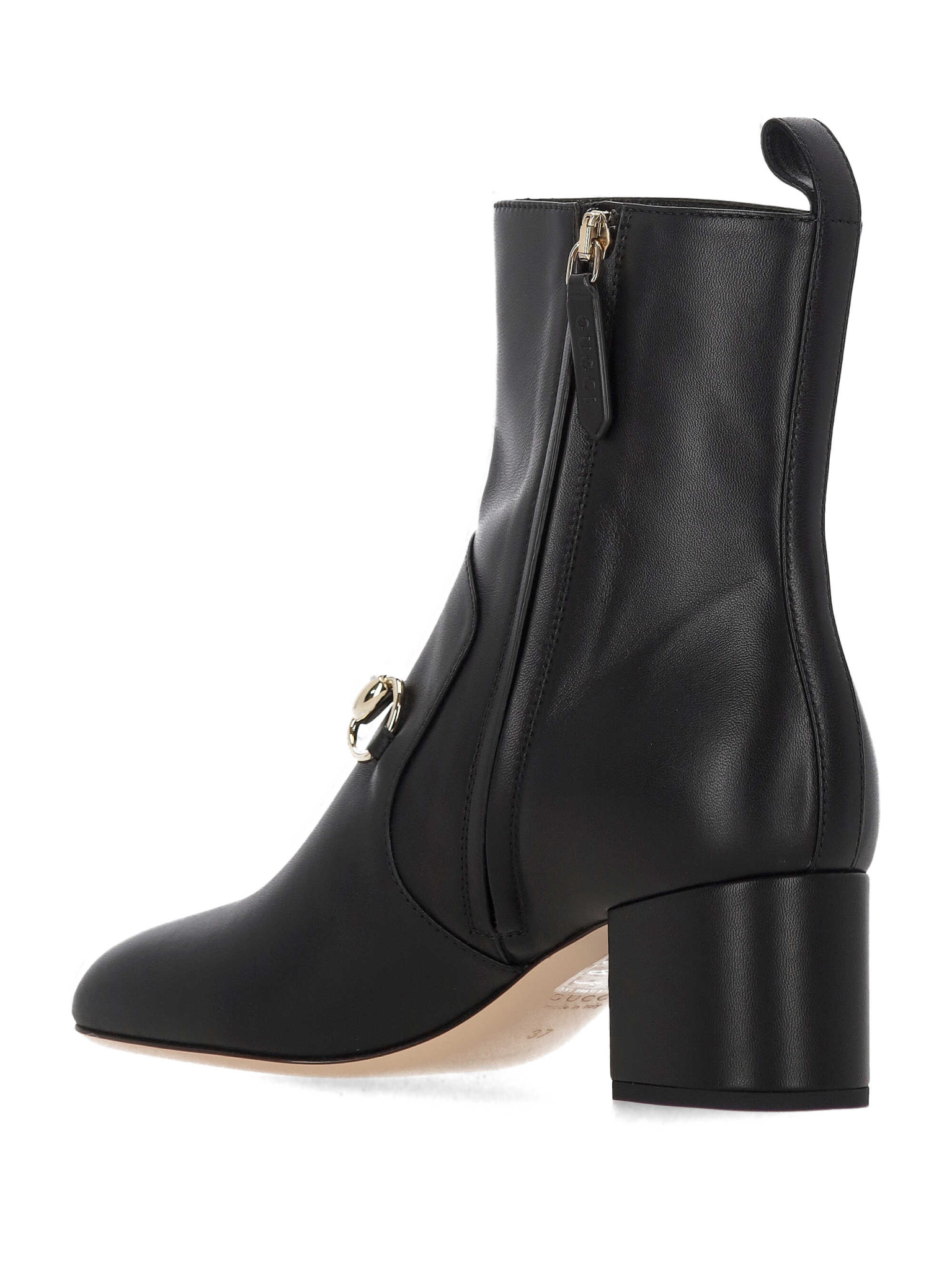 [Gucci] Ankle Boots FW25 835808BKO001000