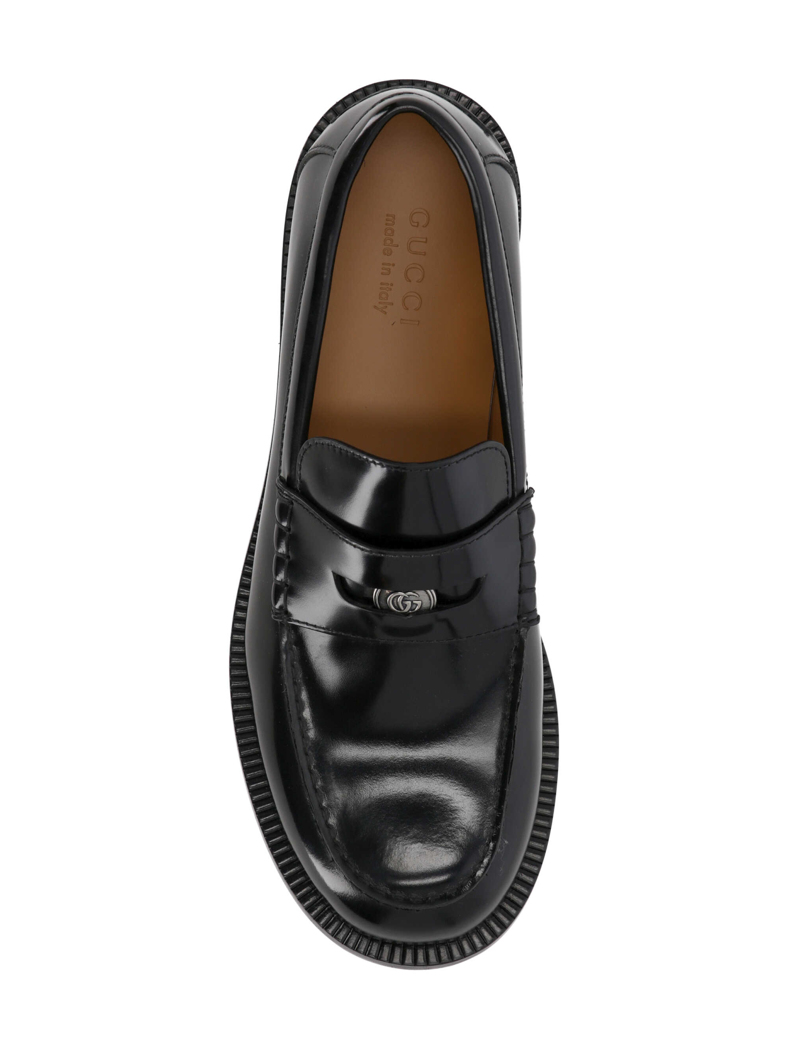 [Gucci] Loafer FW25 831274AAD7W1000