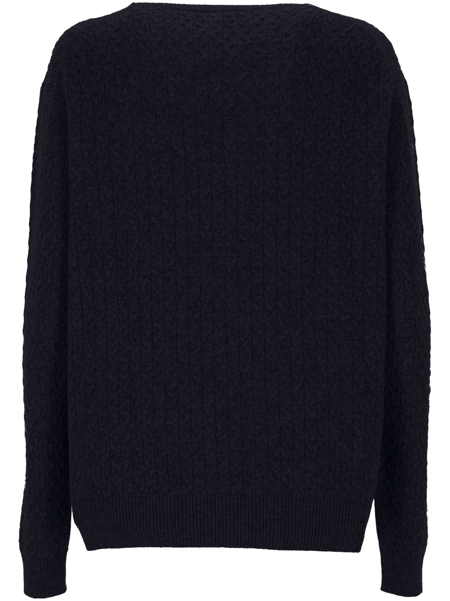 [OLIVER LATTUGHI] Knitwear FW25 U107WSNAVY