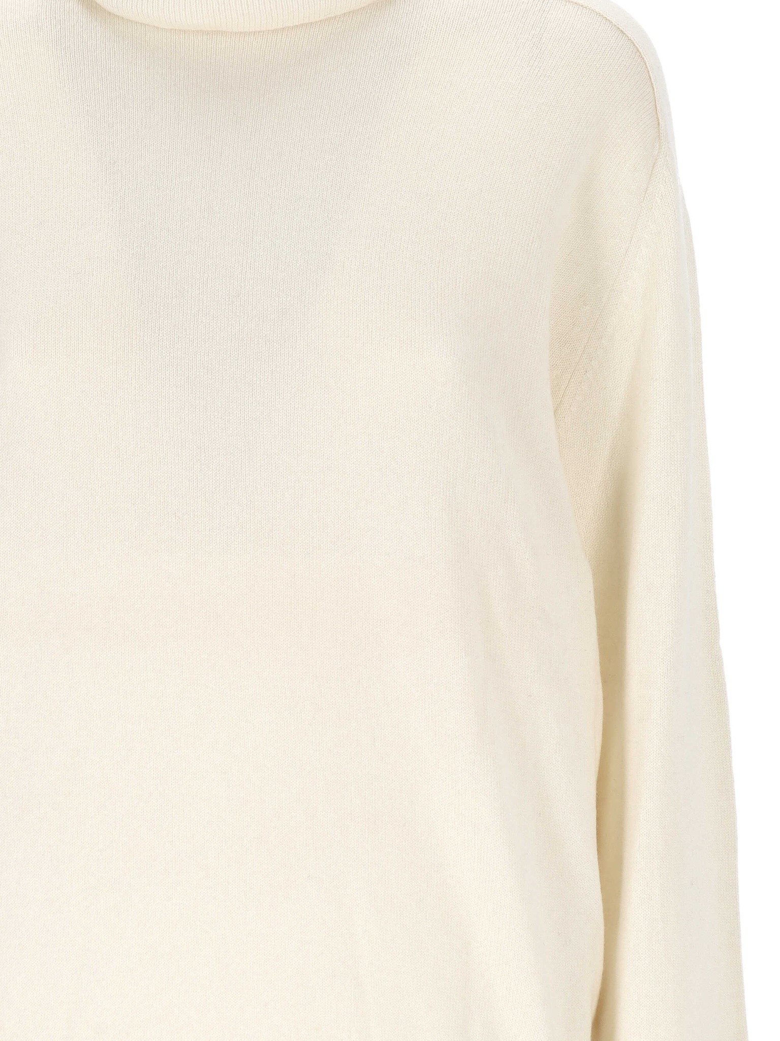 [OLIVER LATTUGHI] Knitwear FW25 U101WSWHITE
