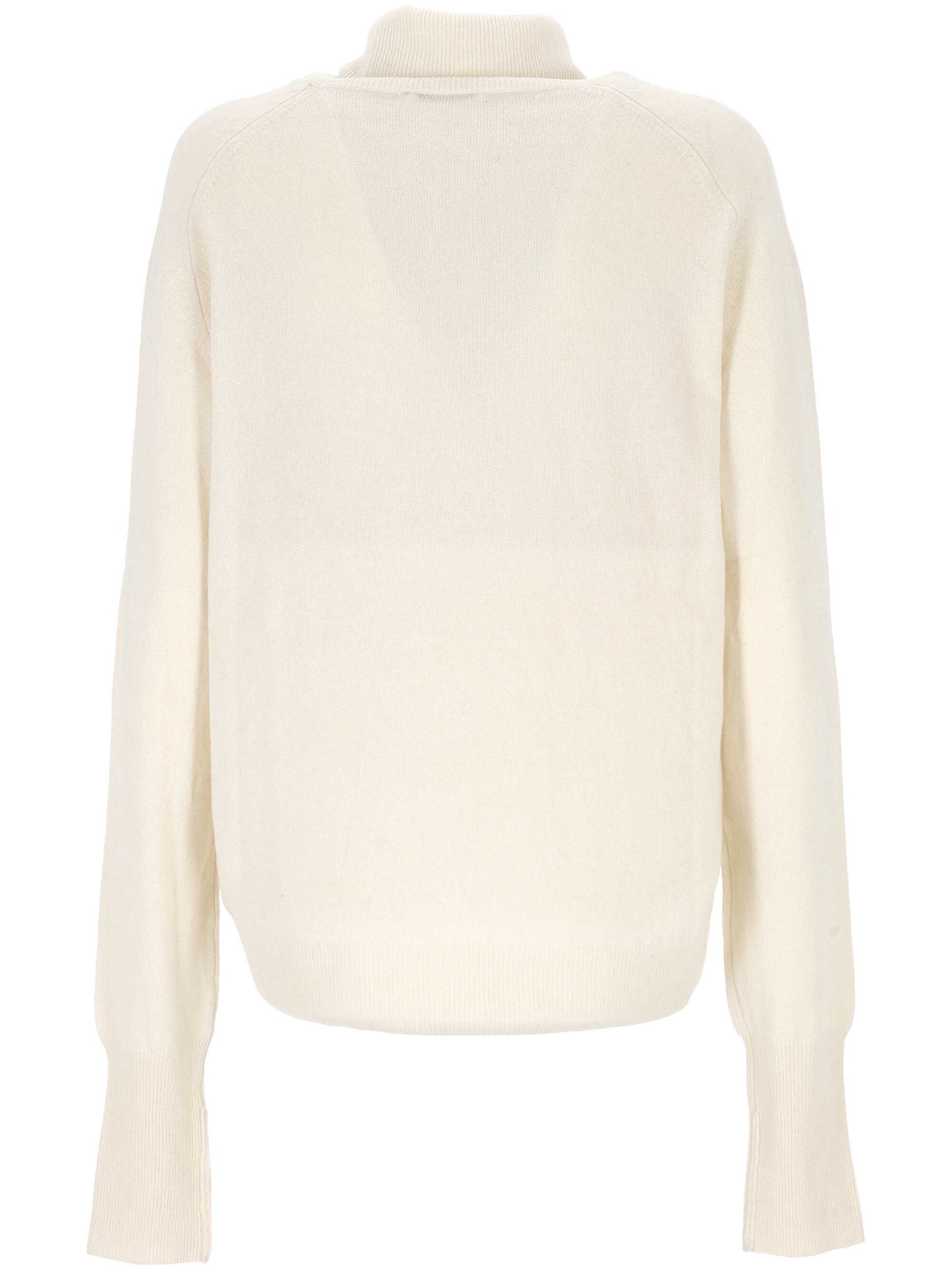 [OLIVER LATTUGHI] Knitwear FW25 U101WSWHITE
