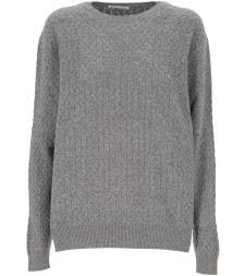 [OLIVER LATTUGHI] Knitwear FW25 U107WSSLATE