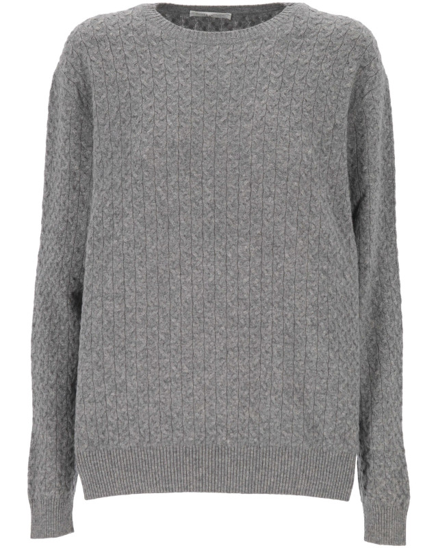 [OLIVER LATTUGHI] Knitwear FW25 U107WSSLATE