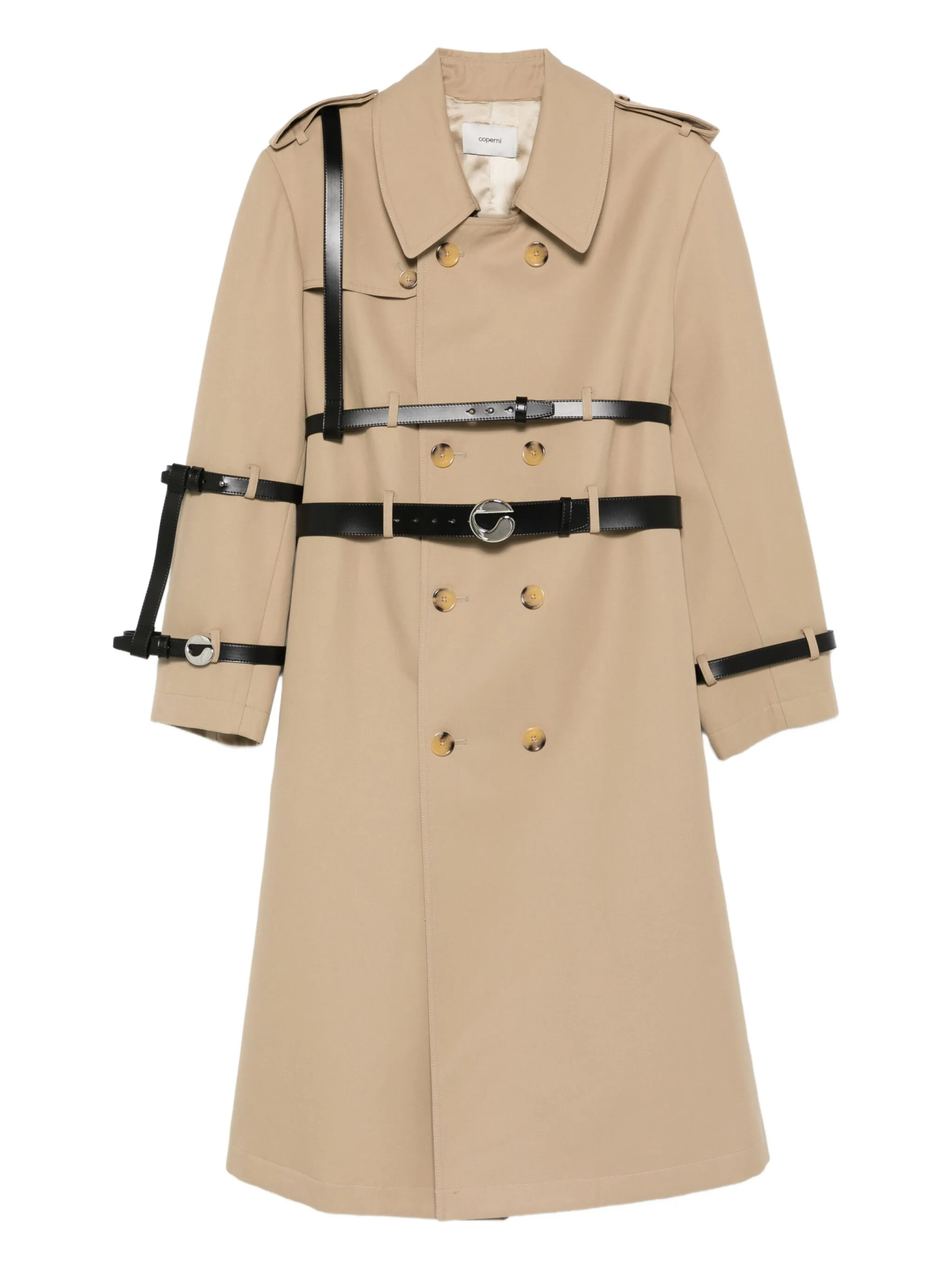 [Coperni] Raincoat FW25 COPM27F3006BEI