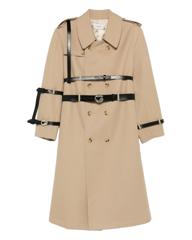 [Coperni] Raincoat FW25 COPM27F3006BEI