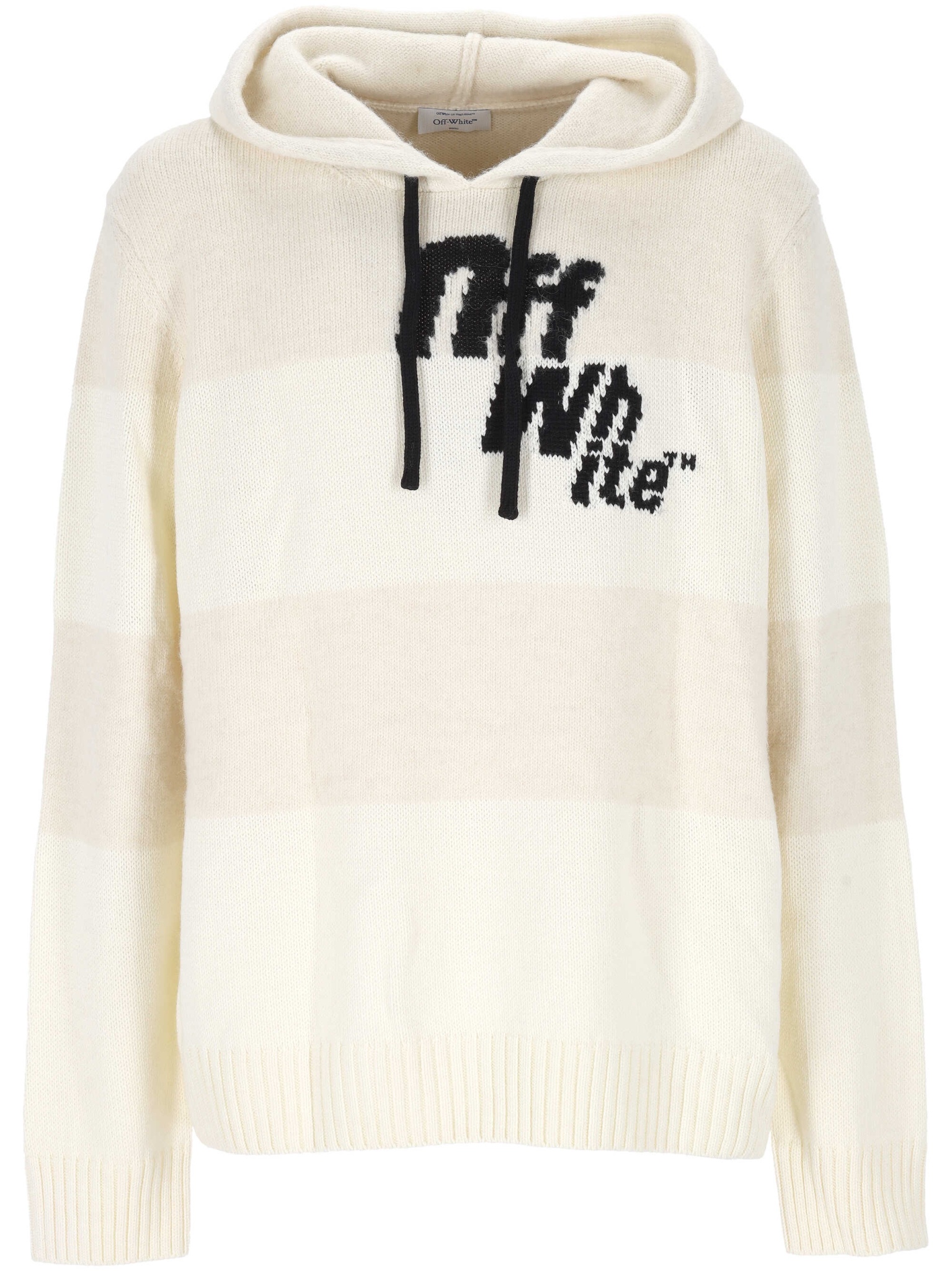 [Off White] Knitwear FW25 OMHU033F25KNI0010B10