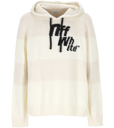 [Off White] Knitwear FW25 OMHU033F25KNI0010B10