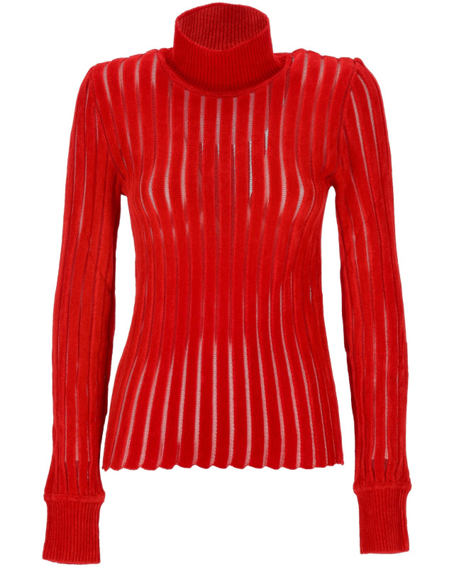 [BLUMARINE] Knitwear FW25 A544M172AN0313
