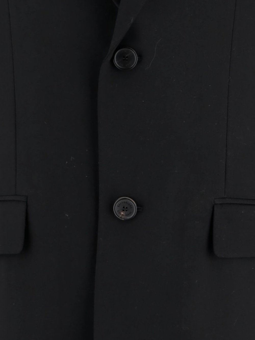 [Balenciaga] Jacket FW25 850759TPT071038