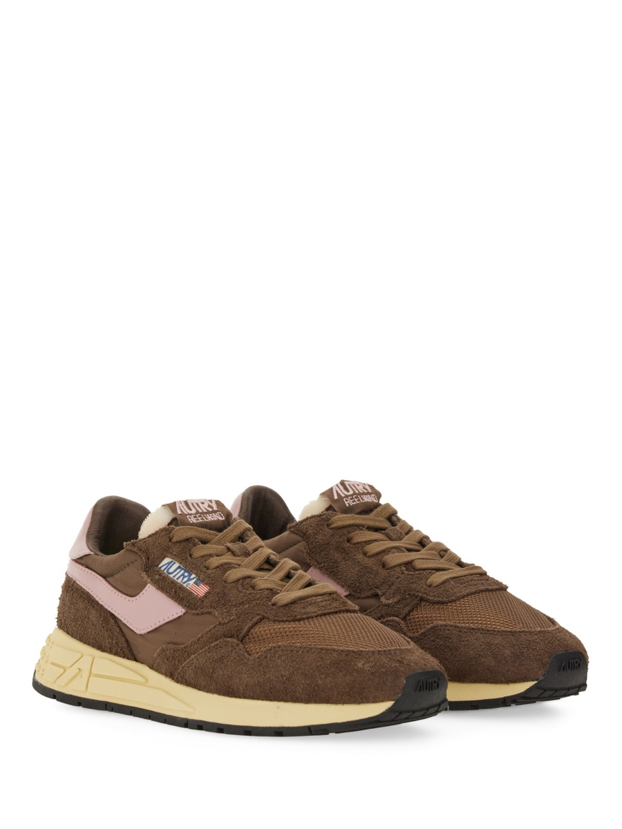 [AUTRY] Sneakers FW26 WWLW_UT12