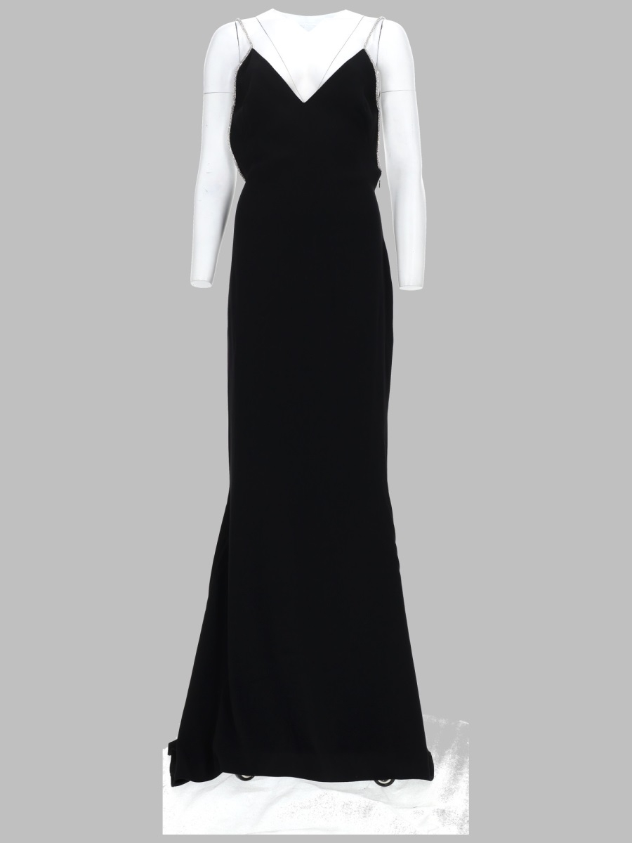 [Tom Ford] Sleeveless dress FW26 AB3697_SDE539NTN