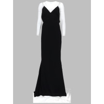 [Tom Ford] Sleeveless dress FW26 AB3697_SDE539NTN