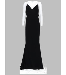 [Tom Ford] Sleeveless dress FW26 AB3697_SDE539NTN