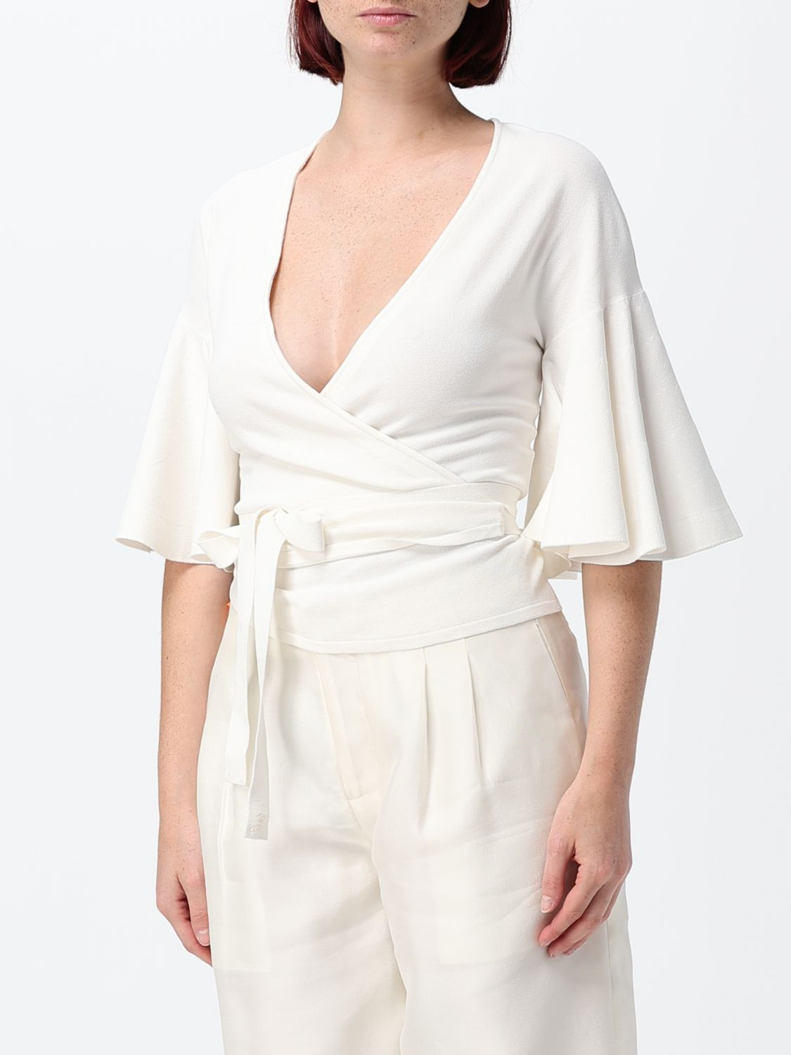 [JACQUEMUS] Top SS26 26ECDW00822AK00303 110