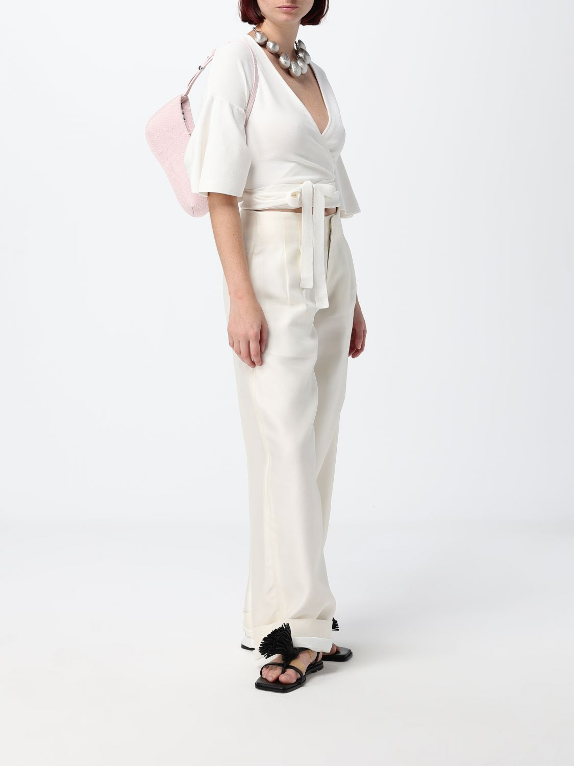 [JACQUEMUS] Top SS26 26ECDW00822AK00303 110