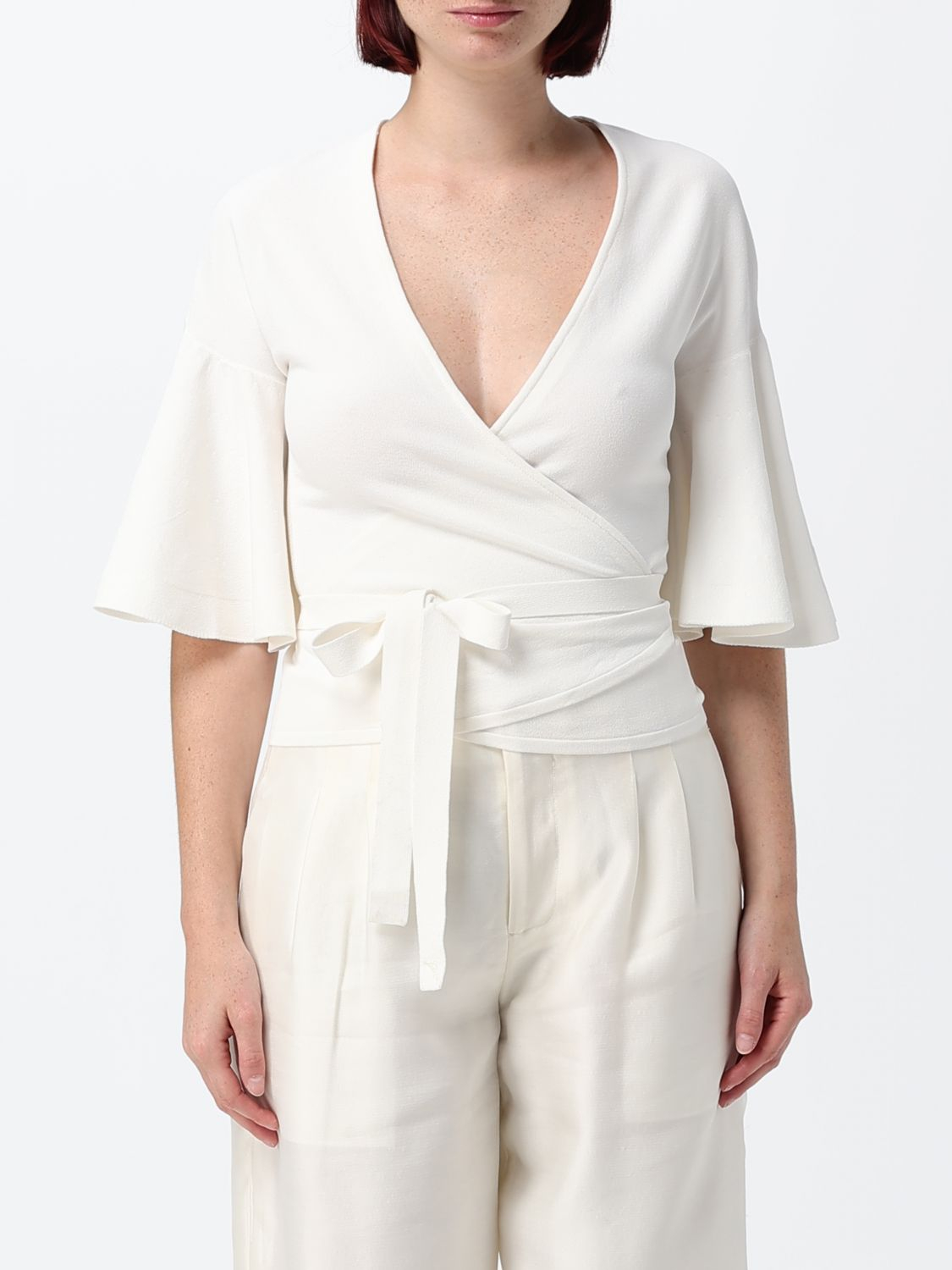 [JACQUEMUS] Top SS26 26ECDW00822AK00303 110