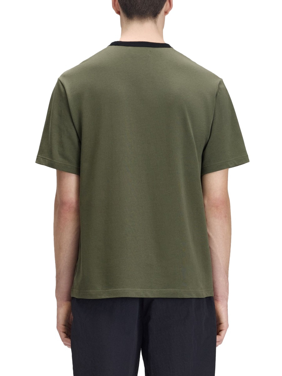 [FRED PERRY] T-shirts Short Sleeve SS26 FP-SM2163-58_X21