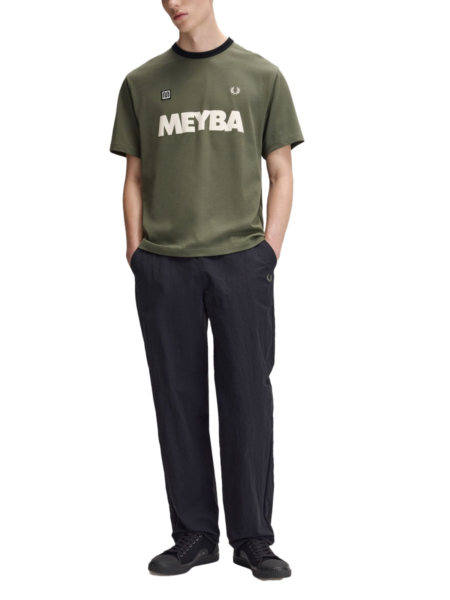 [FRED PERRY] T-shirts Short Sleeve SS26 FP-SM2163-58_X21