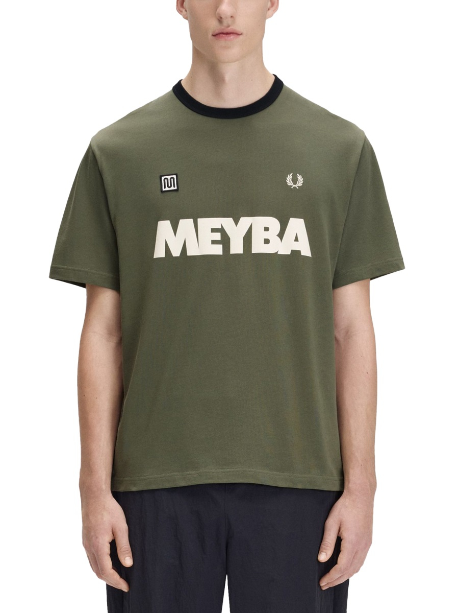 [FRED PERRY] T-shirts Short Sleeve SS26 FP-SM2163-58_X21