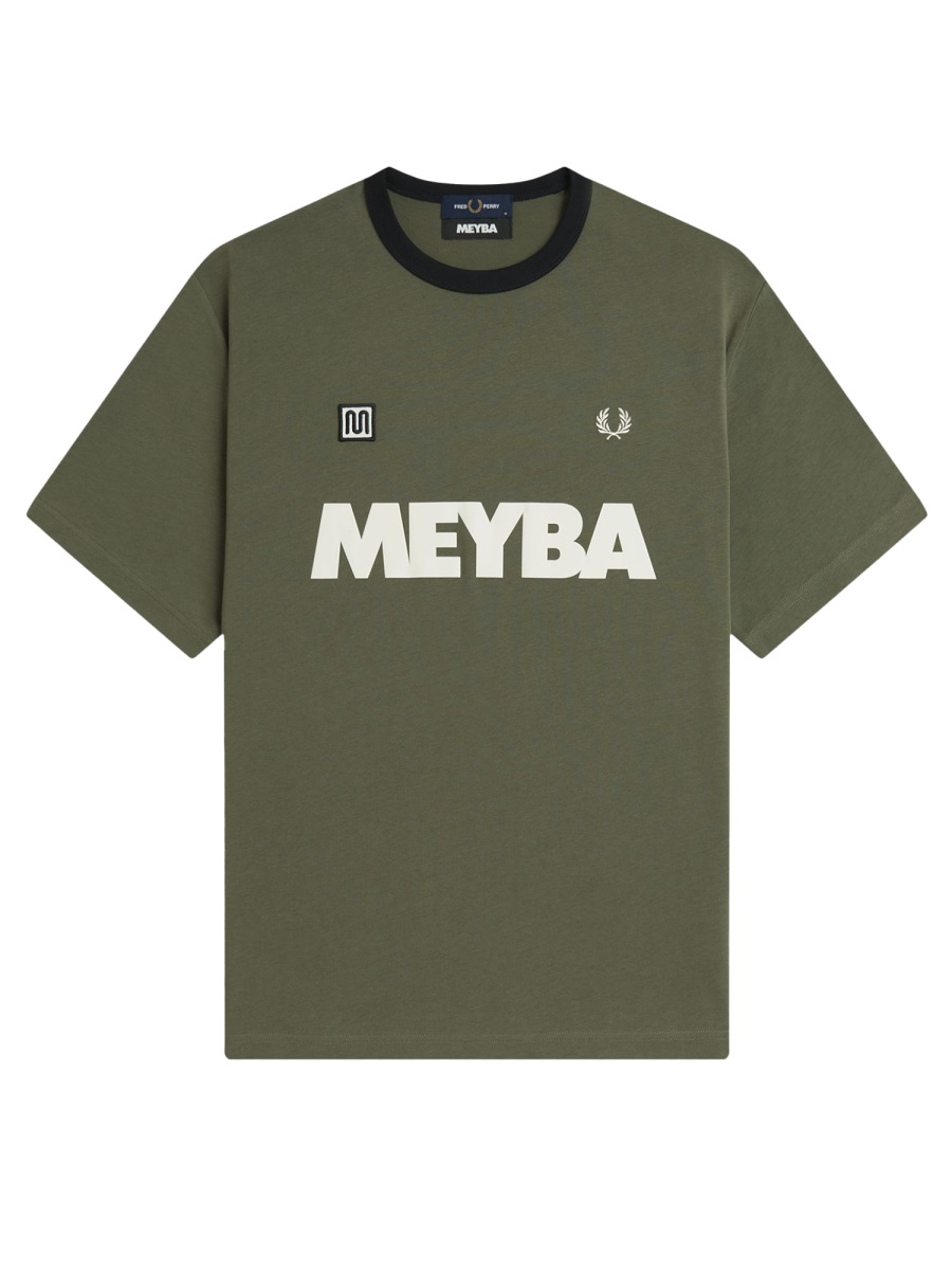 [FRED PERRY] T-shirts Short Sleeve SS26 FP-SM2163-58_X21