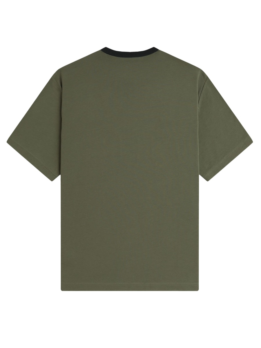 [FRED PERRY] T-shirts Short Sleeve SS26 FP-SM2163-58_X21