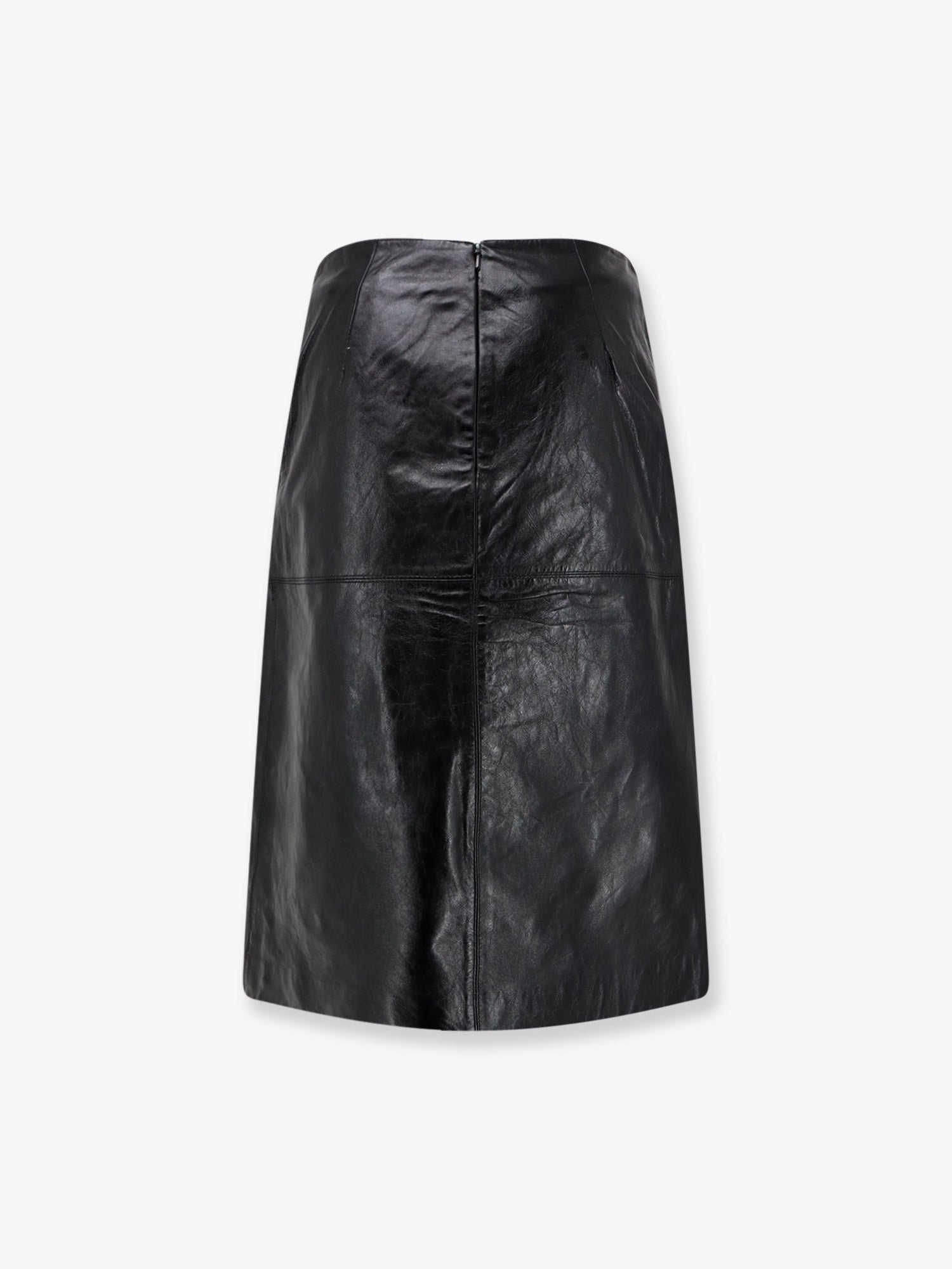 [Soeur] Long skirt FW26 JUP1528GWENNOI0126W