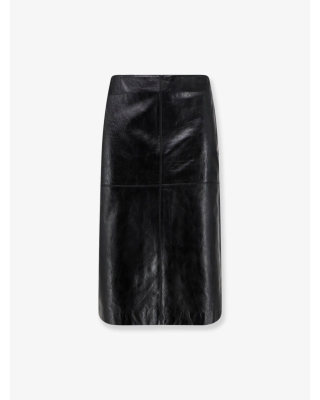 [Soeur] Long skirt FW26 JUP1528GWENNOI0126W