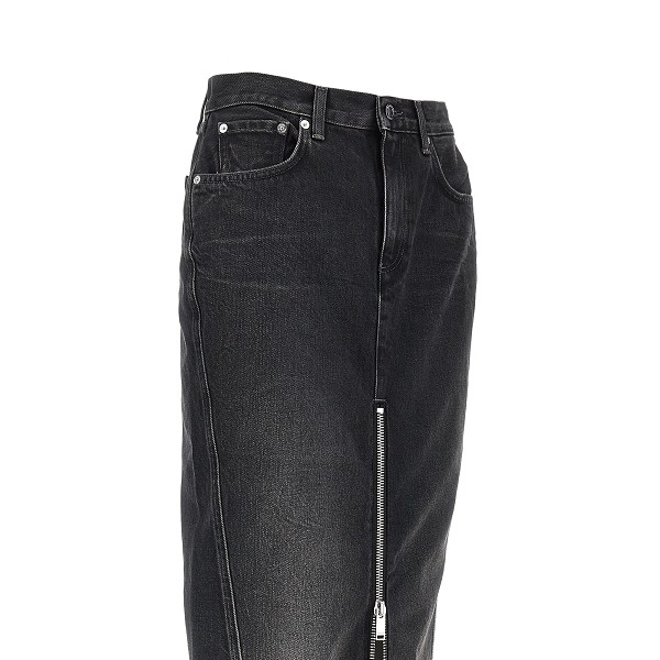 [HAIKURE] Long skirt FW26 HEW08116DF119L0938-L0938