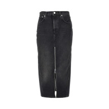 [HAIKURE] Long skirt FW26 HEW08116DF119L0938-L0938