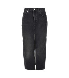 [HAIKURE] Long skirt FW26 HEW08116DF119L0938-L0938