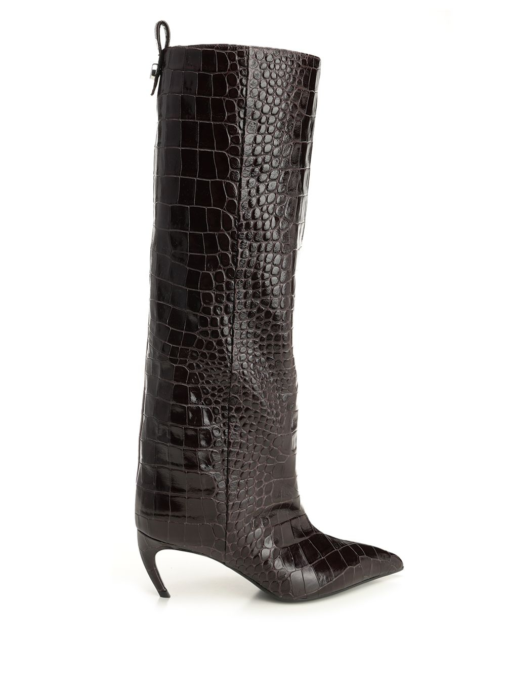 [The Attico] Boots CO 261WSH00879LBT155PR204