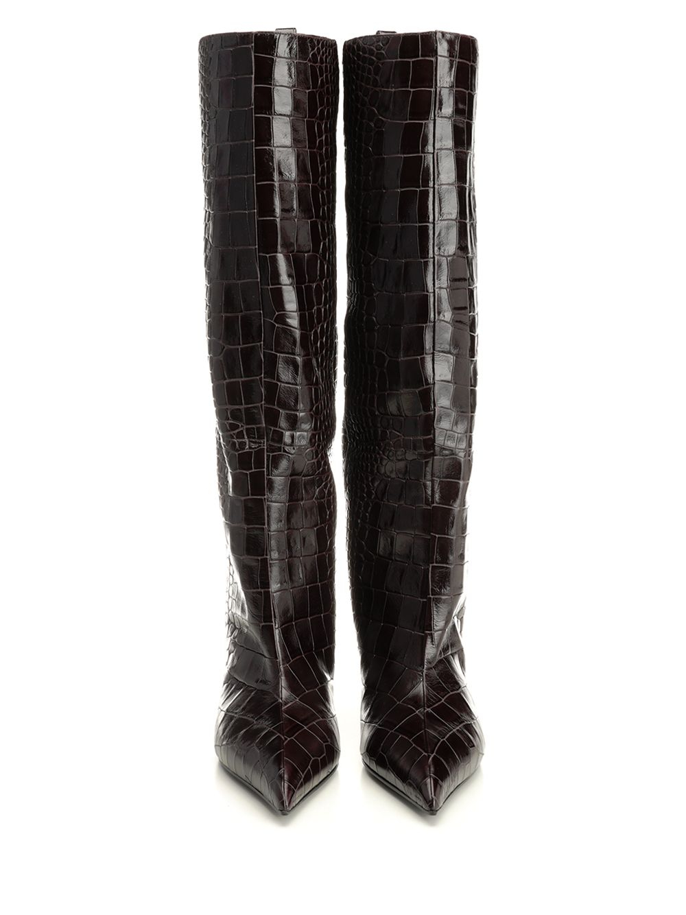 [The Attico] Boots CO 261WSH00879LBT155PR204